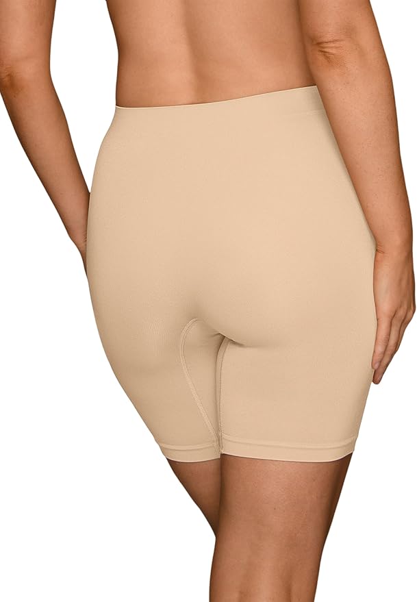 Light Smoothing - Anti Chafing - Damask Neutral