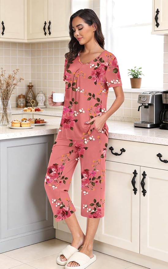 08-pleated Peach Pink