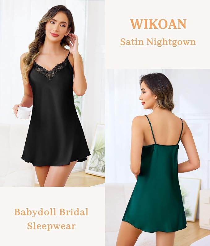 Dark Green & Black