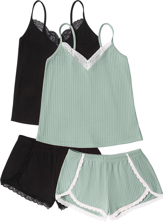 Black + Green