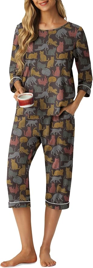 Fp-coffee Colorful Cat