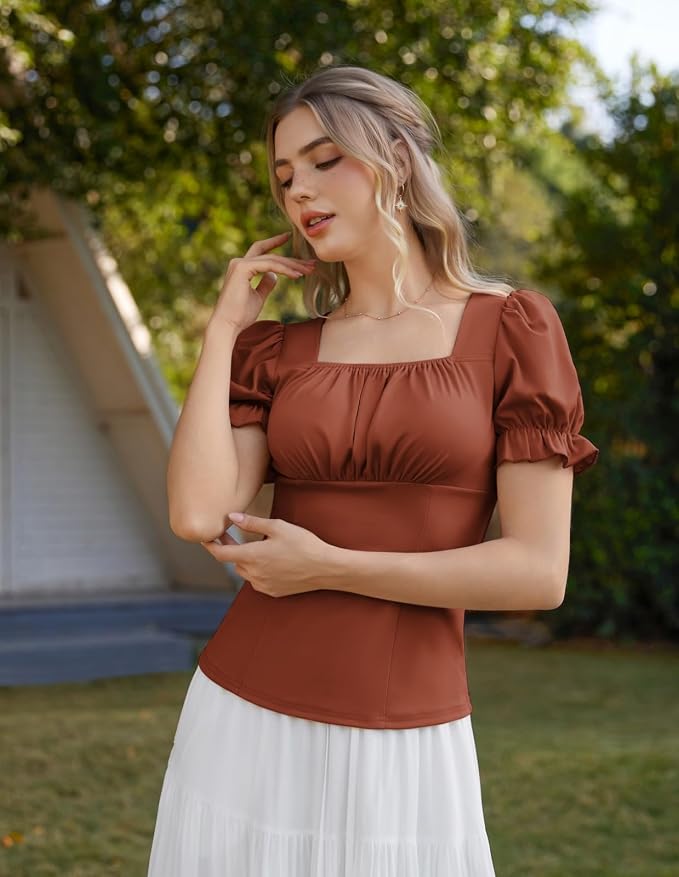 Brown Red