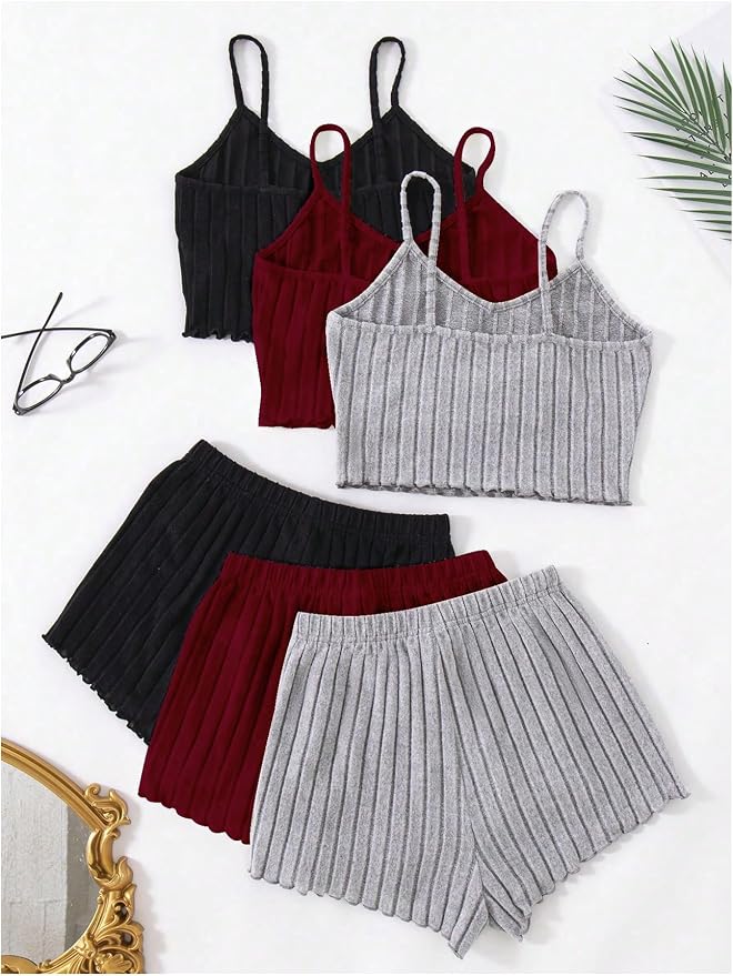 Black Grey Red