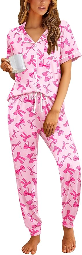 Pink Bow