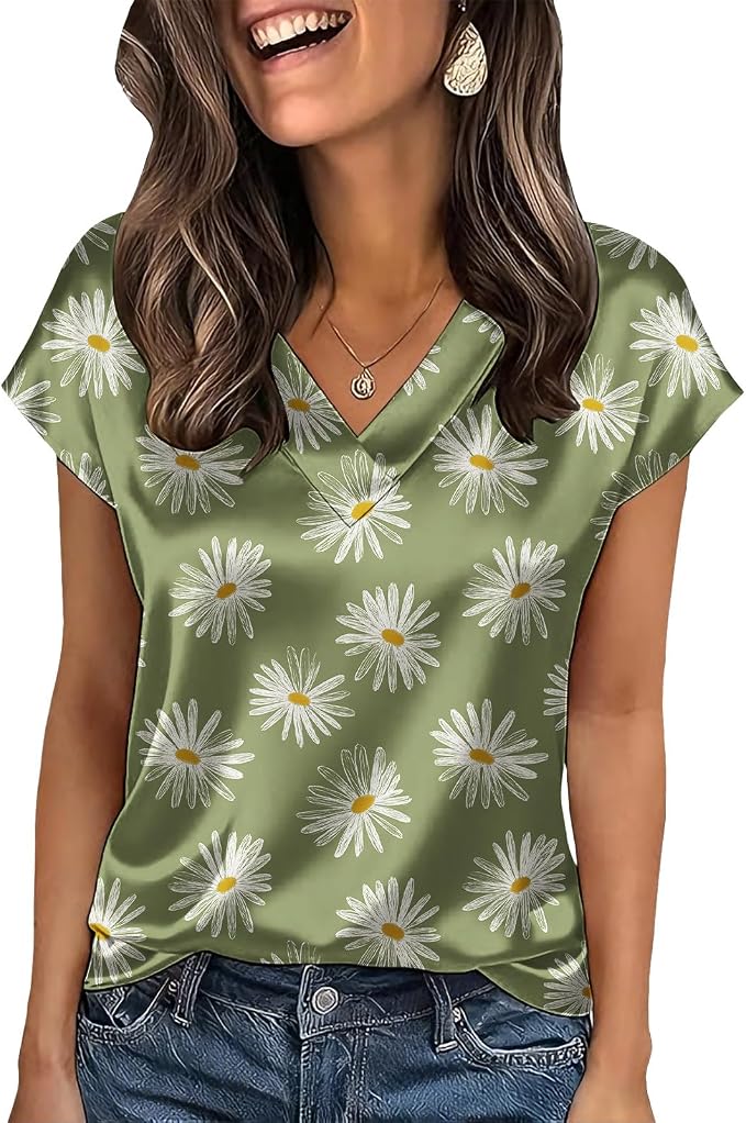 Floral Top 20