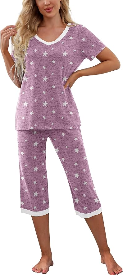 White Star Purple