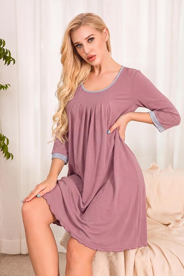 Gray Purple Red