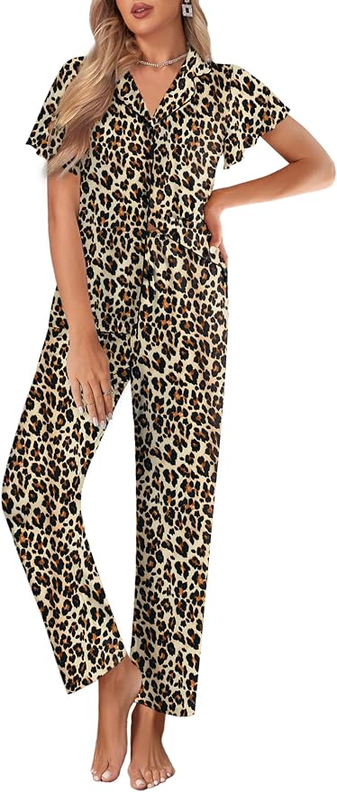 Brown Leopard