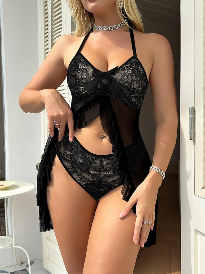 Flower Black