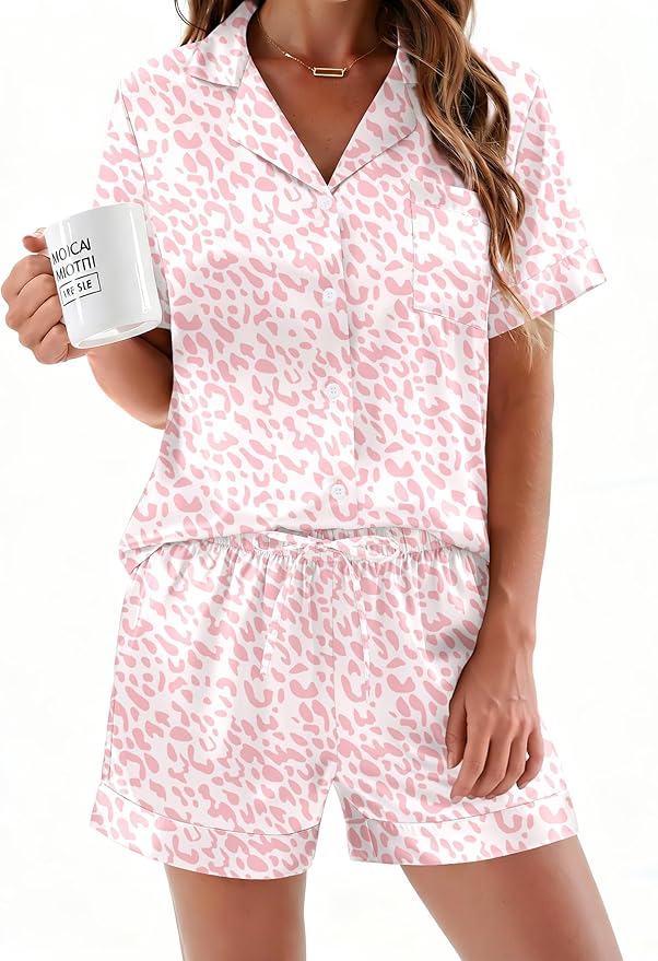 Pink Leopard