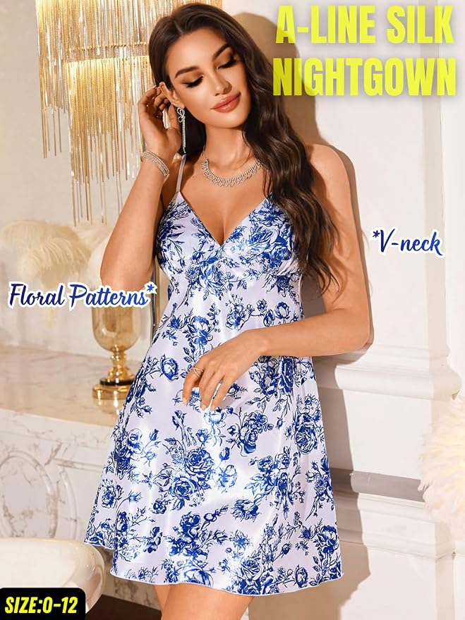 White Floral