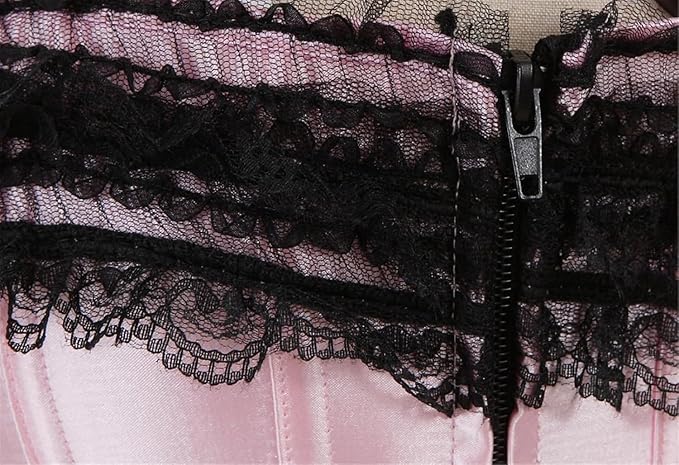 1-black Pink