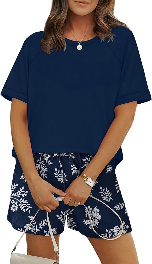 03-navy Print