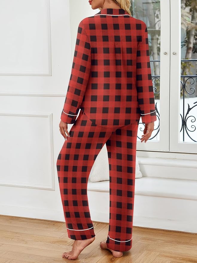 Striped Red