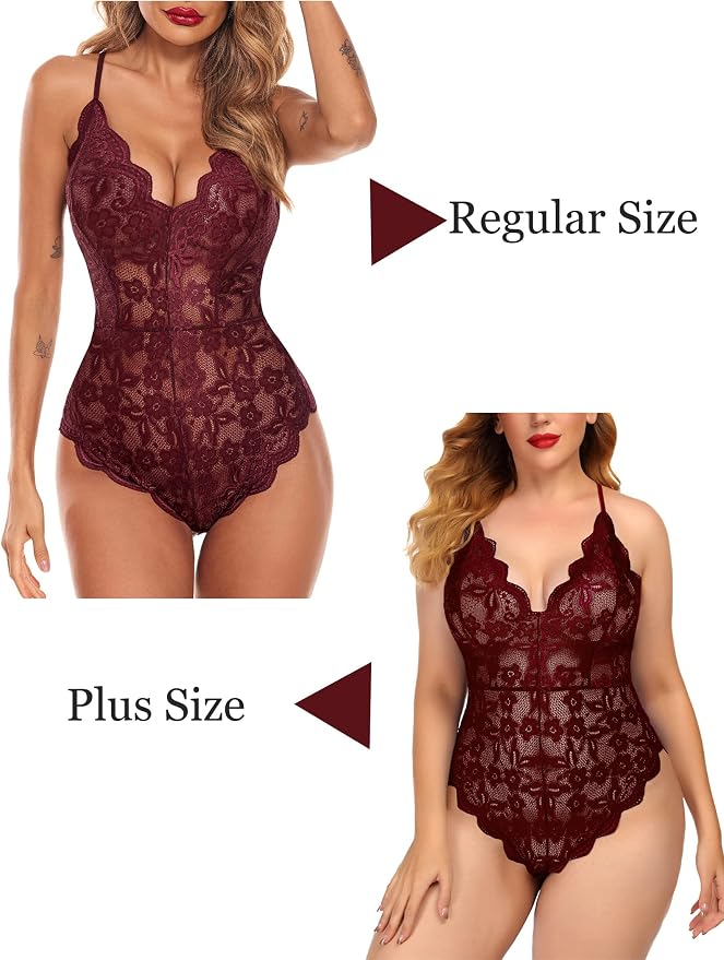 Burgundy Red