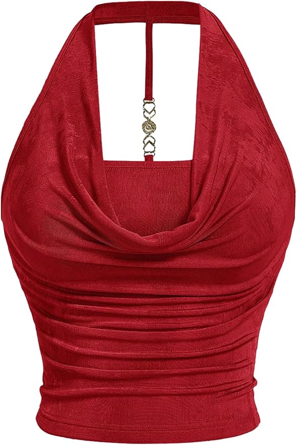 Solid Red