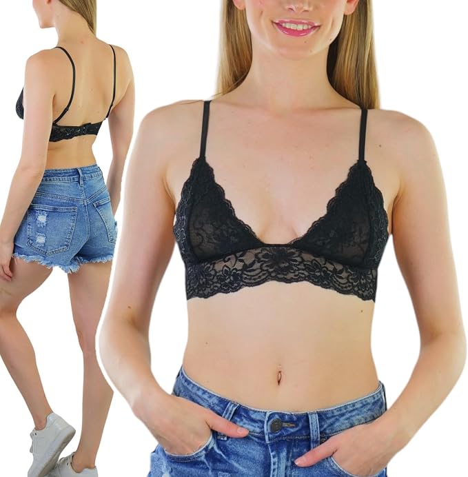 Soft Mesh - Black