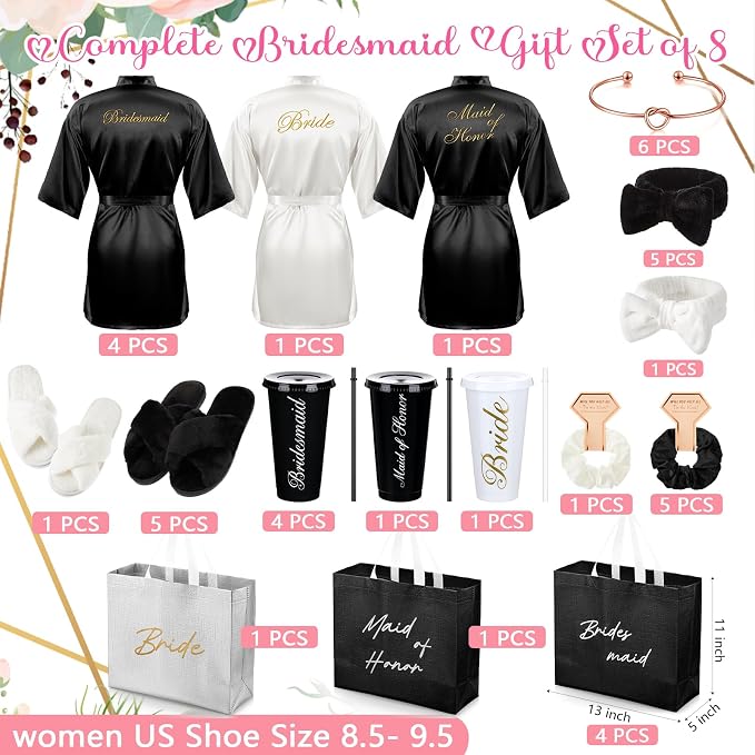 White,black