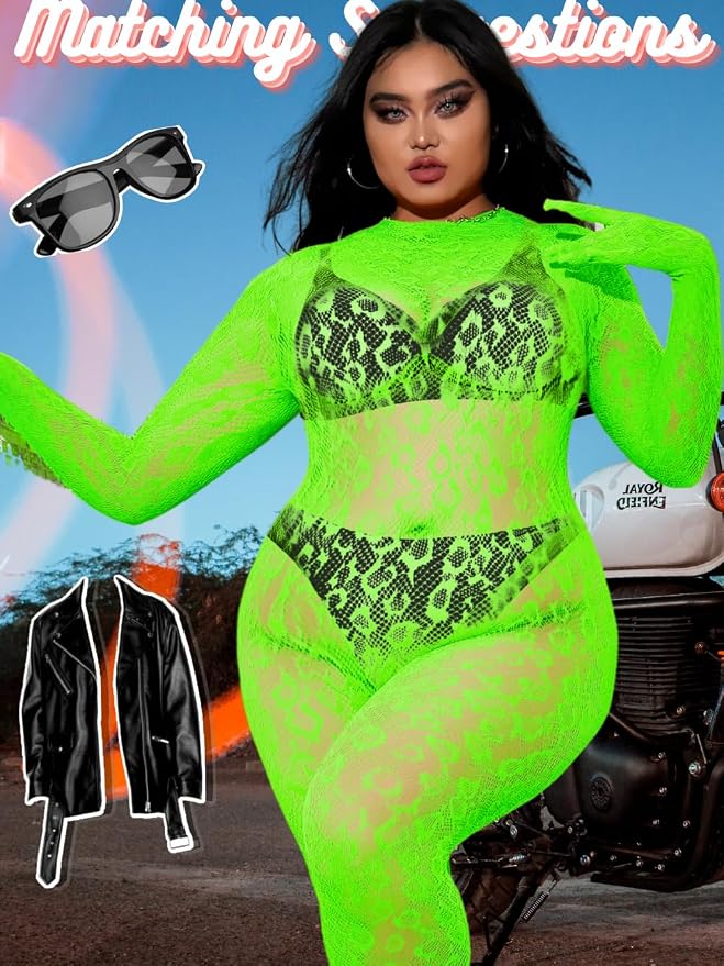 Neon Green