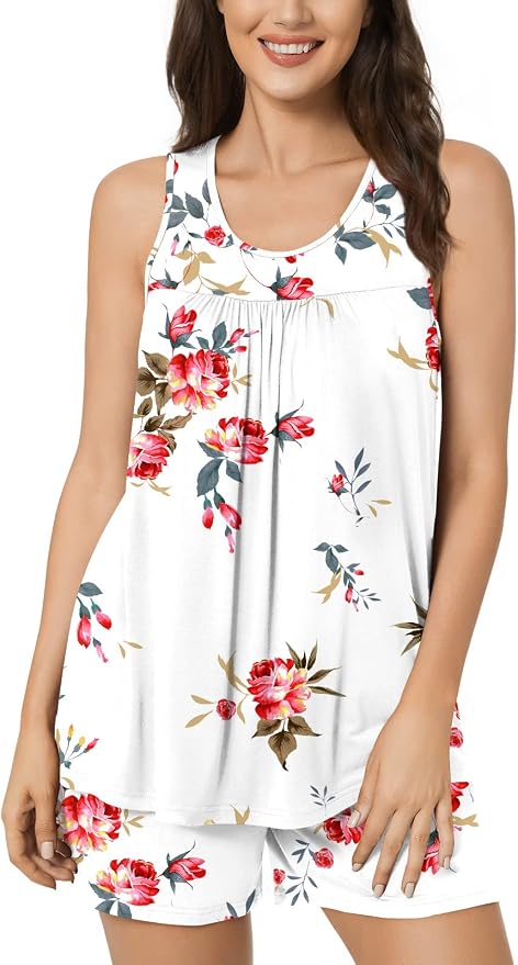 04-floral White