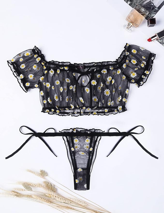 Black Daisy