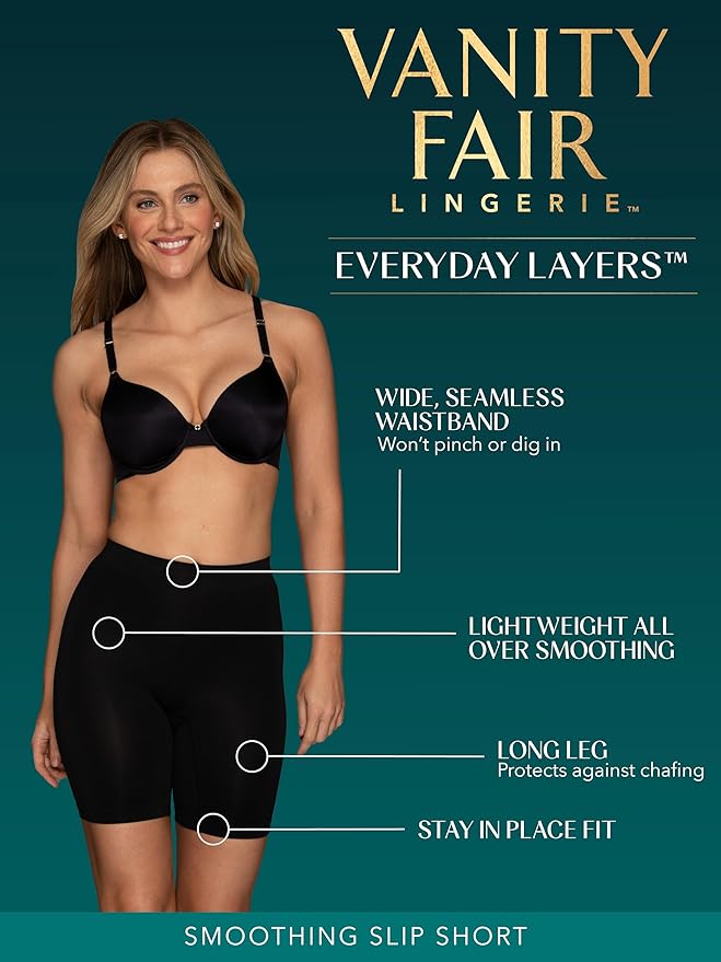 Light Smoothing - Anti Chafing - Star White
