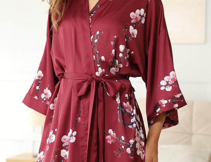 Plum Flowers/Wine