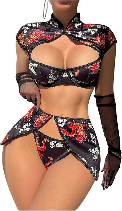 Black and Red