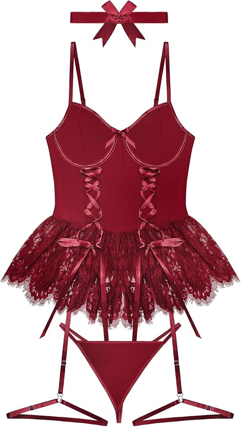 Burgundy Red