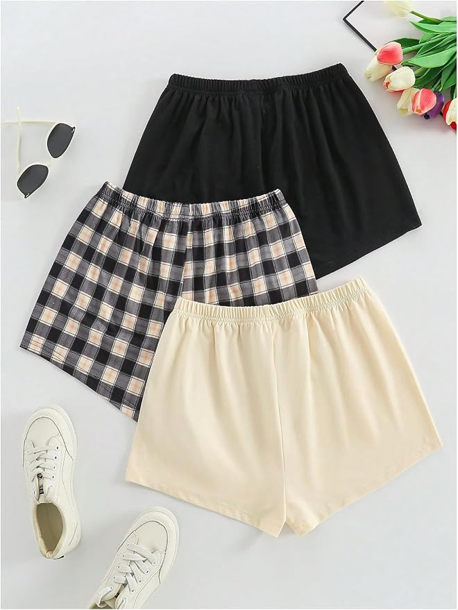 Black and Beige