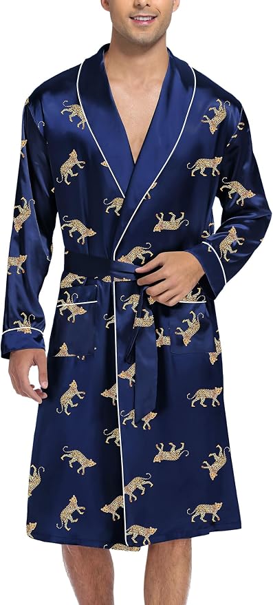 Blue Leopard