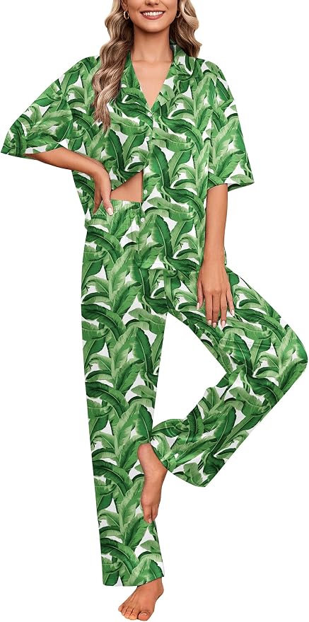 Green Leaves