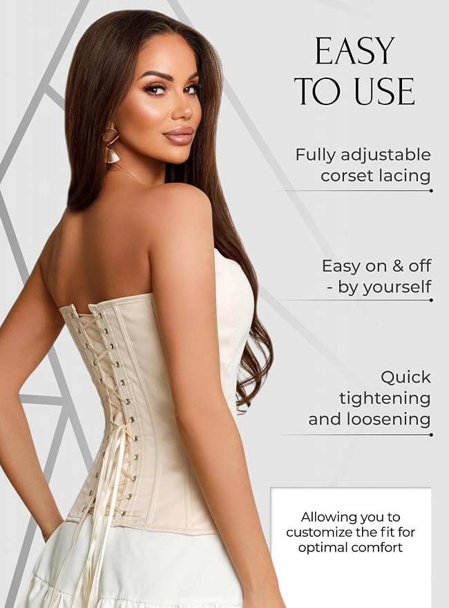 Beigee - Measure Your Body & Use the Size Chart!