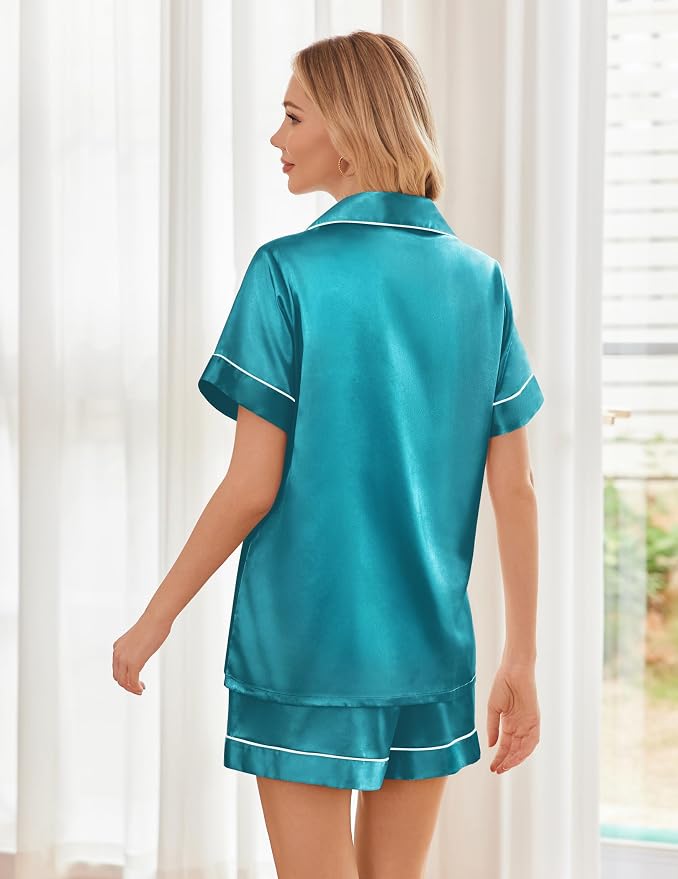 Peacock Blue