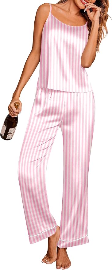 Pink Stripes