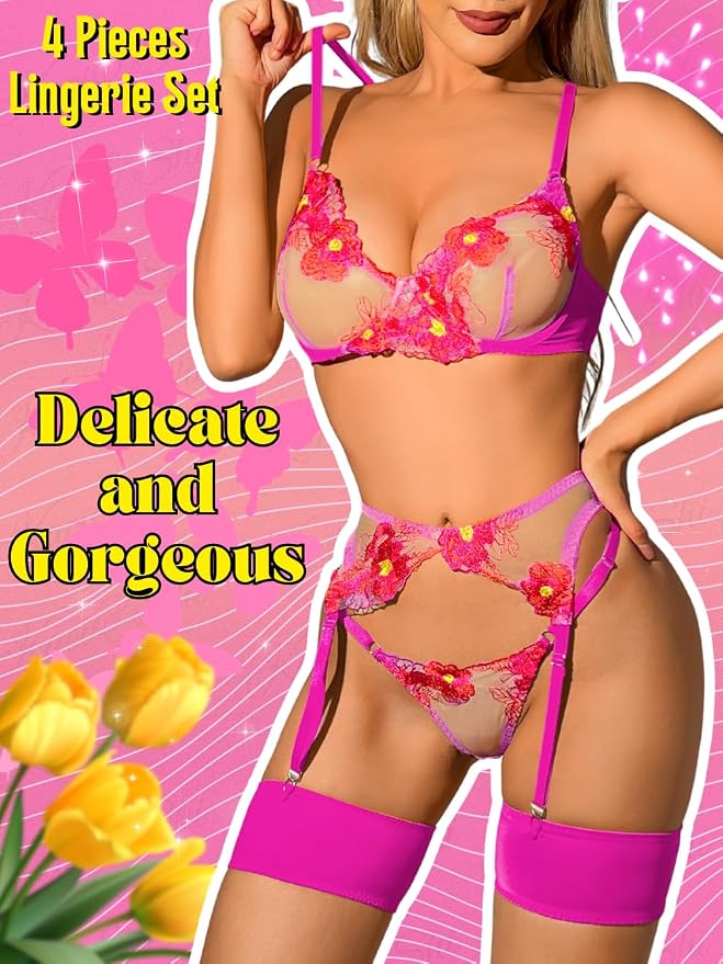 Fluorescent Pink