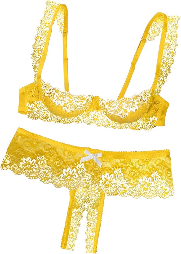 Floral Yellow