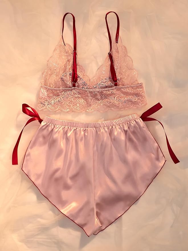 Light Pink Floral
