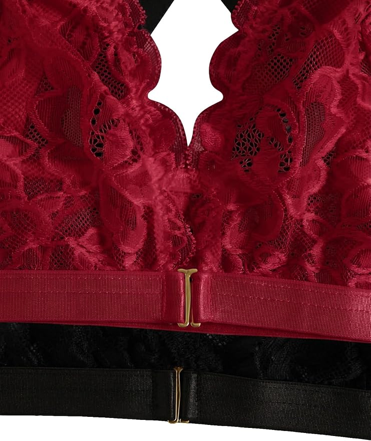 Black/Red