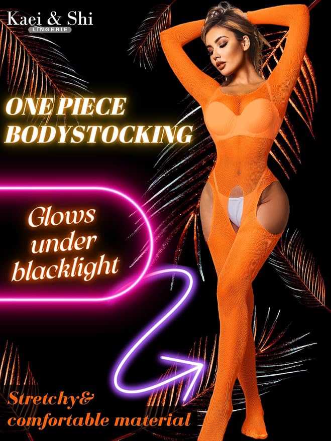 Neon Orange