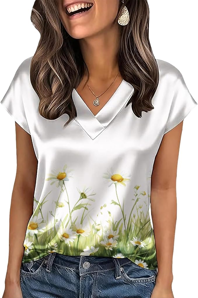 Floral Top 05