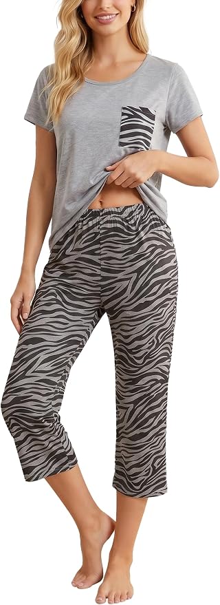Grey Zebra