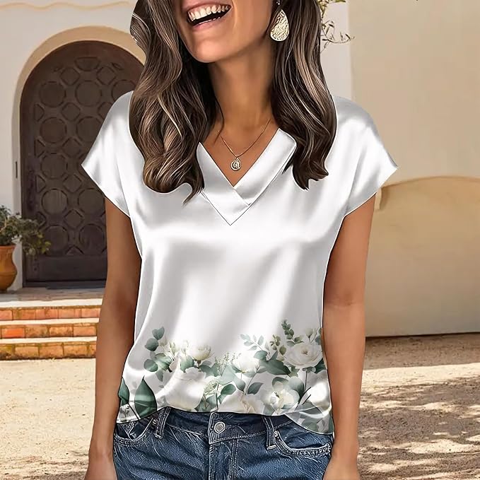 Floral Top 14