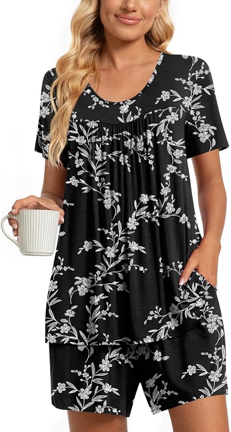 White Flower Black