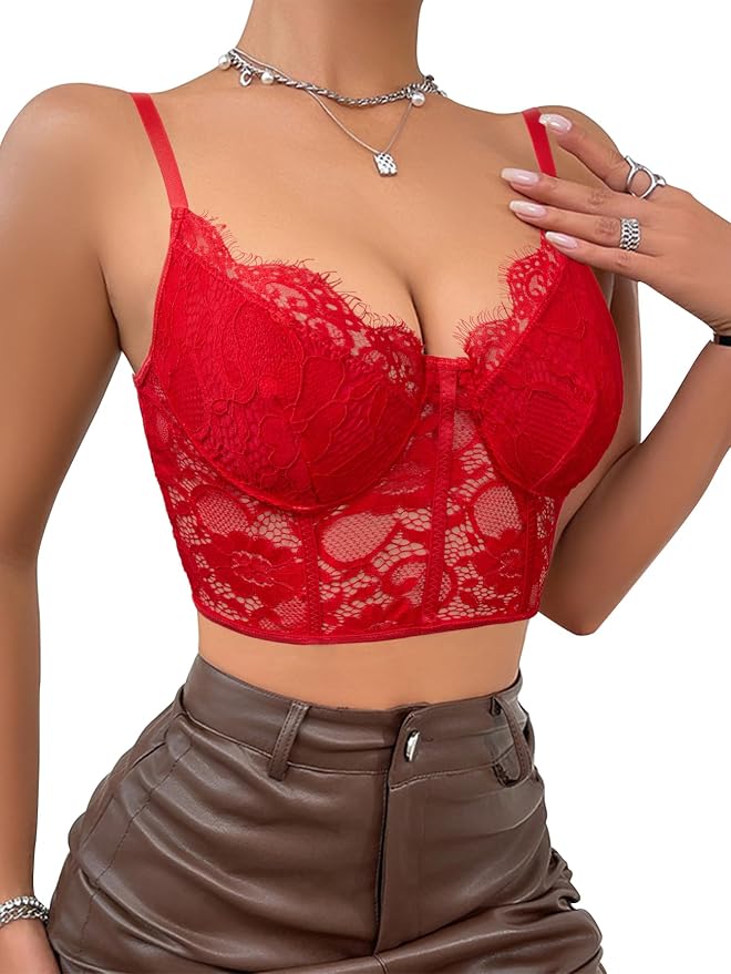 Bright Red