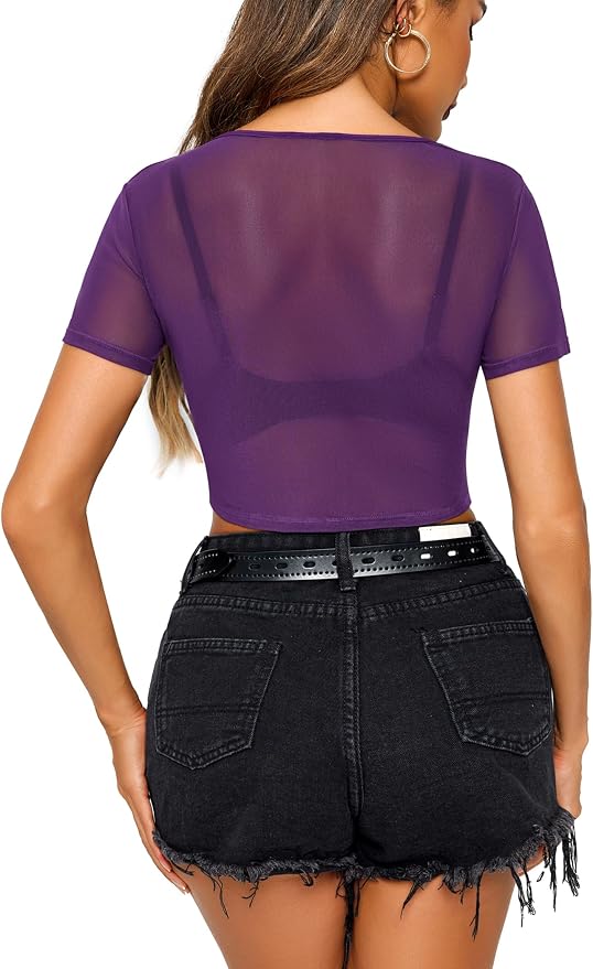 Bright Purple