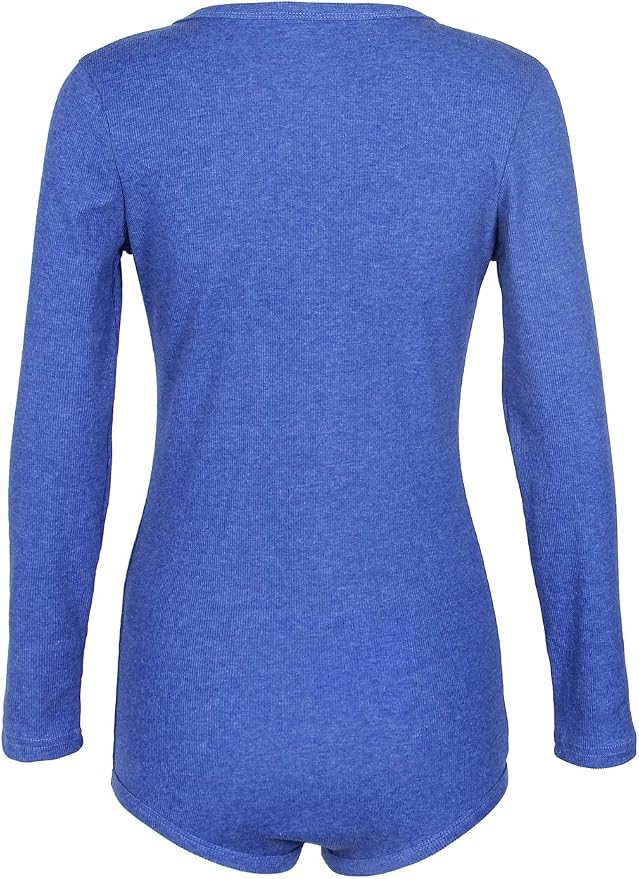 E-long Sleeves-blue