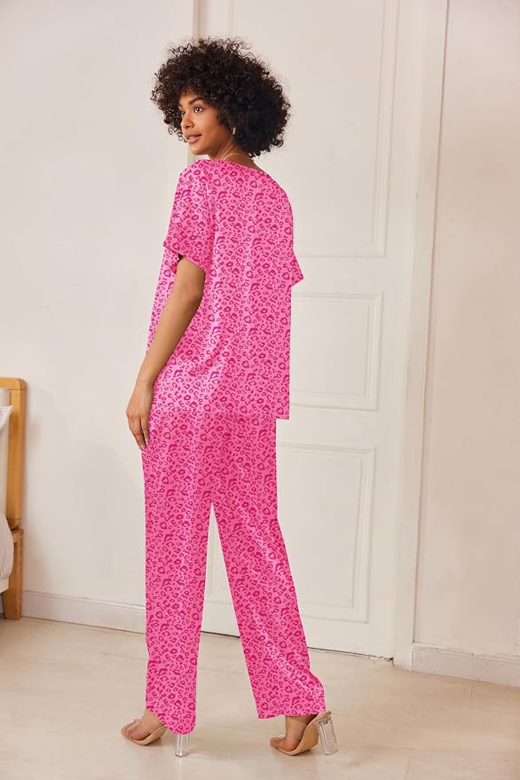 Pink Leopard
