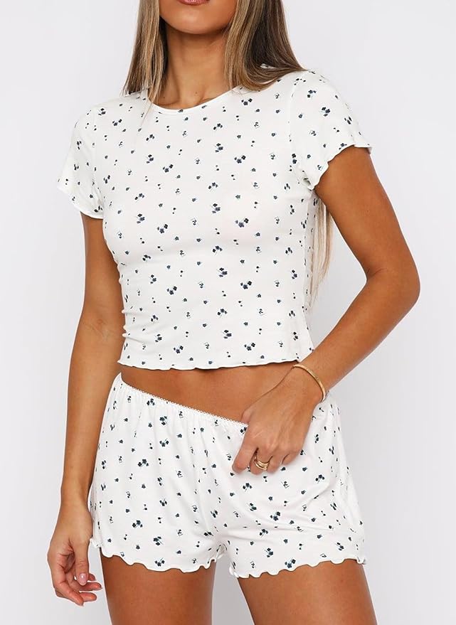 Blue Floral