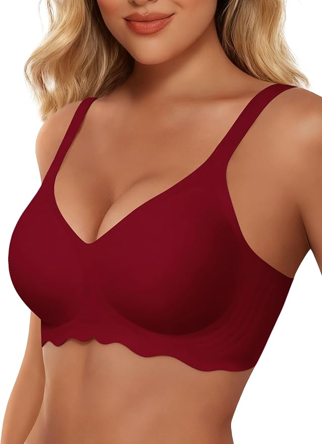 Burgundy Red